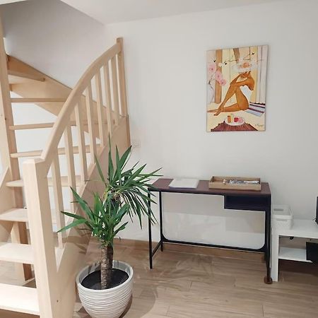 Le Petit Cocon Apartment Pont-l'Eveque  Ngoại thất bức ảnh